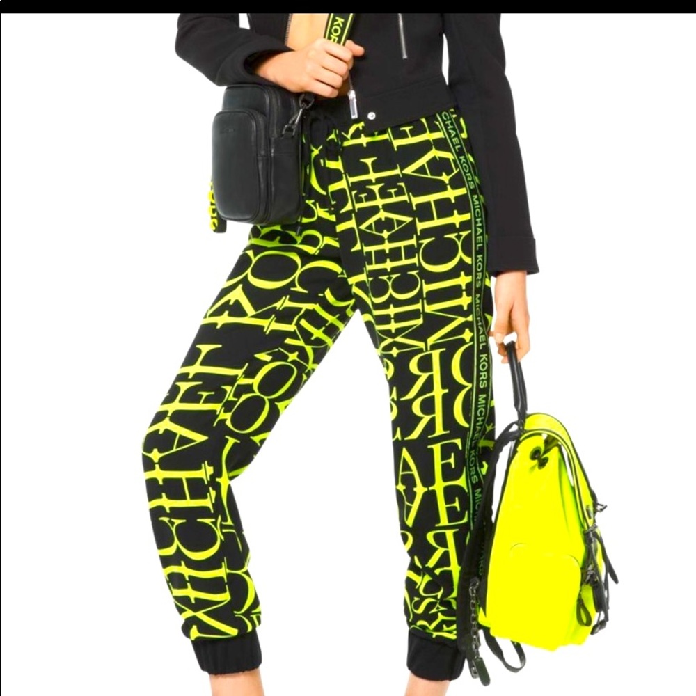 Michael Kors Jogger Pants